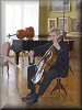Jan krdlk - barokn violoncello