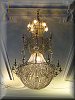 Opono gallery chandelier