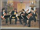 Kytarov kvarteto; foto Ivo Kapar