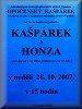 Kaprek - poster