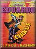 Cirkus Eduardo - plakát
