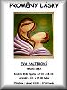 EVA VALTEROVÁ - plakát