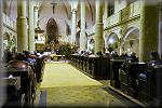 Vánoční koncert-kostel Nejsvětější Trojice