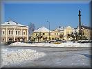 Kupka Square in February 2010