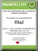 HLAD - plakát