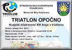 TRIATLON plakát