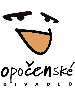 Opoensk divadlo - logo
