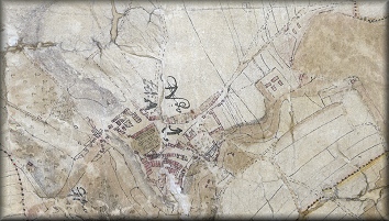 mapa panství 1749