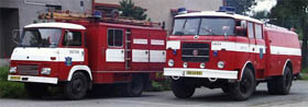 firemen transport