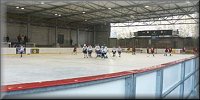 Opocno ice hockey hall