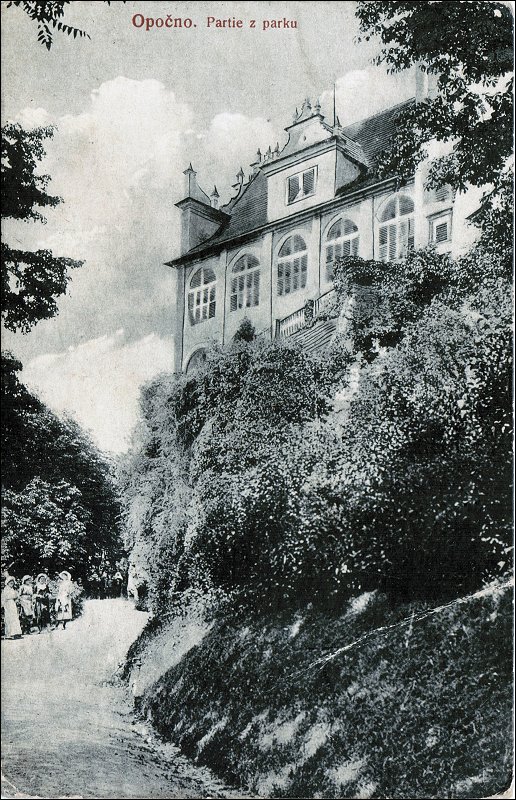 Chateau Villa 1916 - 2011