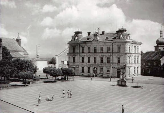 Opono, nmst 1960-2009